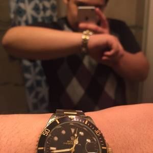 Meet your Posher, Henry