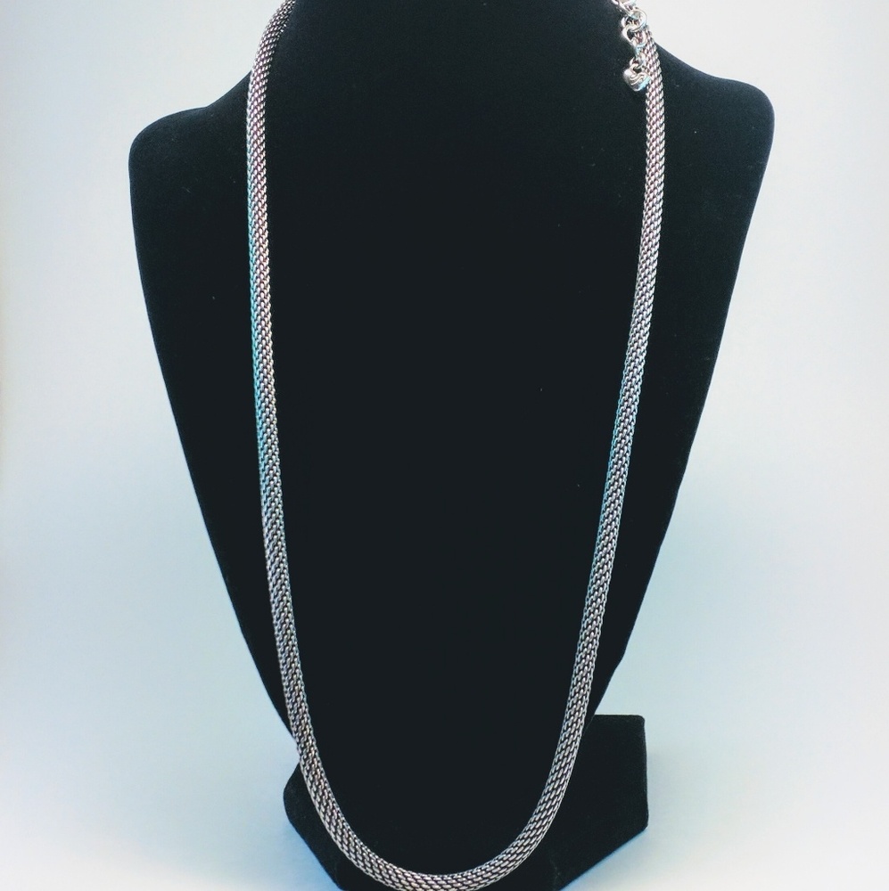 Brighton add a charm necklace