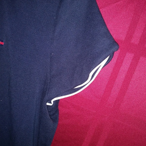 Tommy Hilfiger Navy Dress - Picture 4 of 4