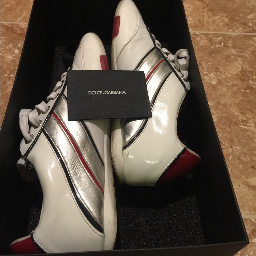 D&C sneaker