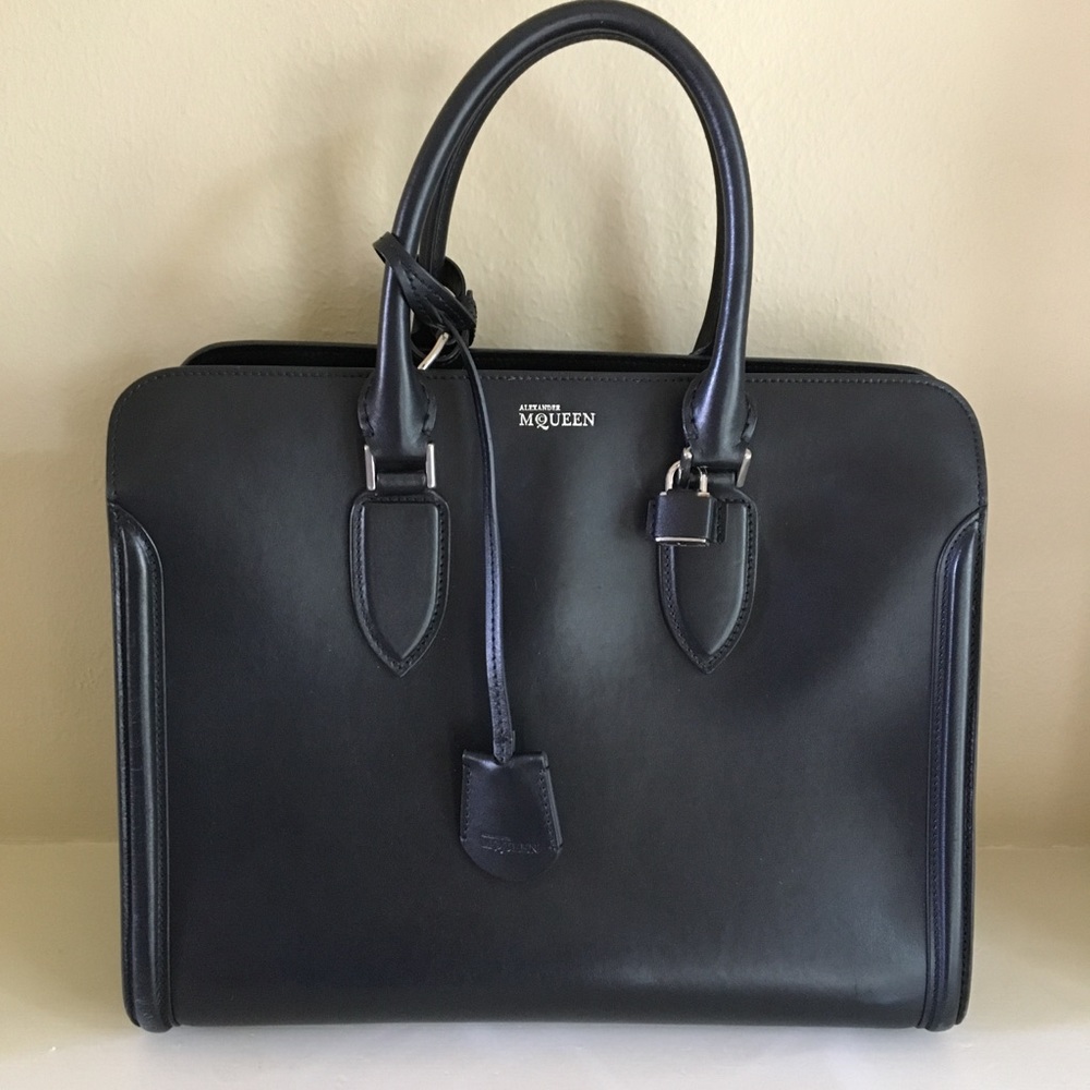 Alexander McQueen Large Tote