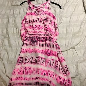 Parker tank dress