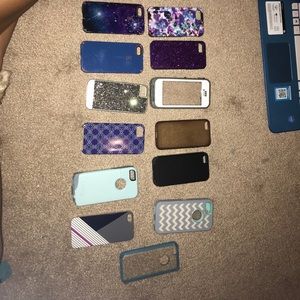 Phone cases // iPhone 5s !
