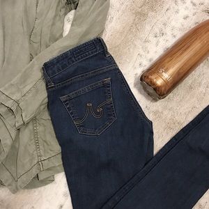 AG The Jegging Super Skinny Jean