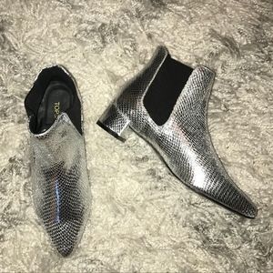 Topshop Ankle Bootie