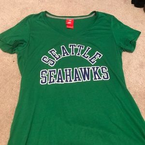 New seahawks shirt