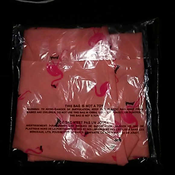 PINK Flamingo Boyshort Panties - Picture 4 of 4