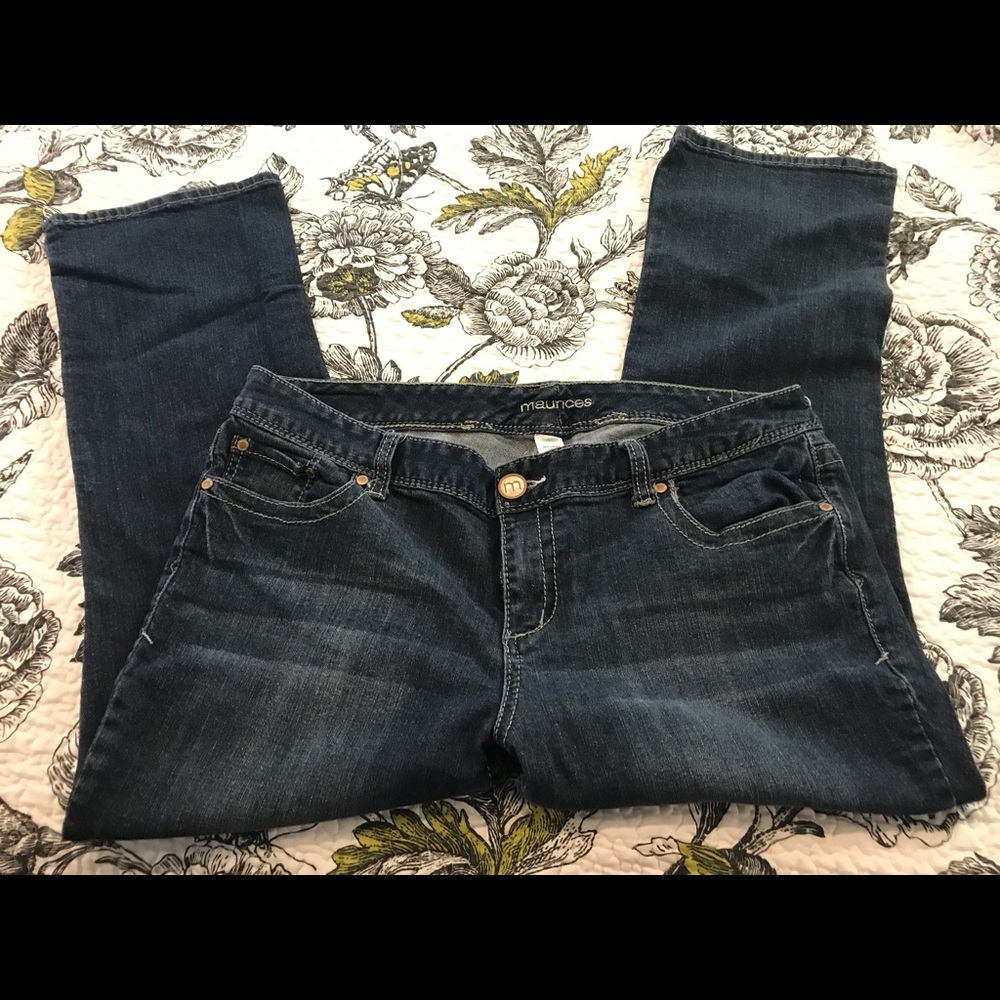 Maurice's Jeans 18 X-short