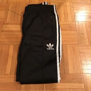 Adidas Superstar Track Pants!
