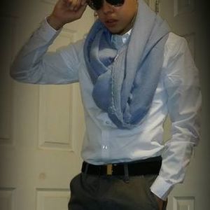 Meet your Posher, Raul