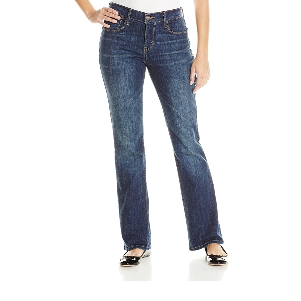 Levis - Boot cut 515 -10 L