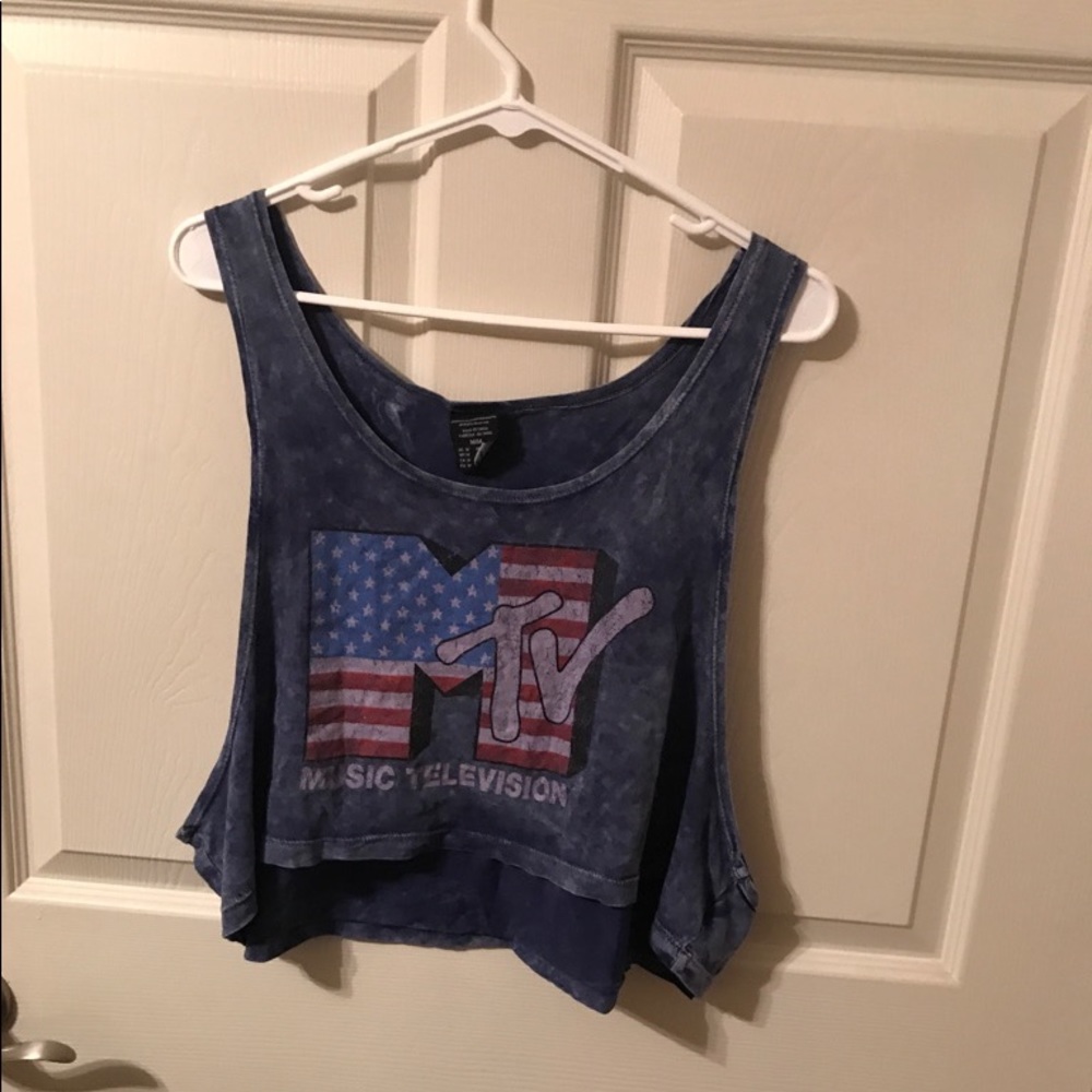 MTV shirt