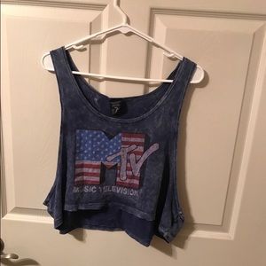 MTV shirt