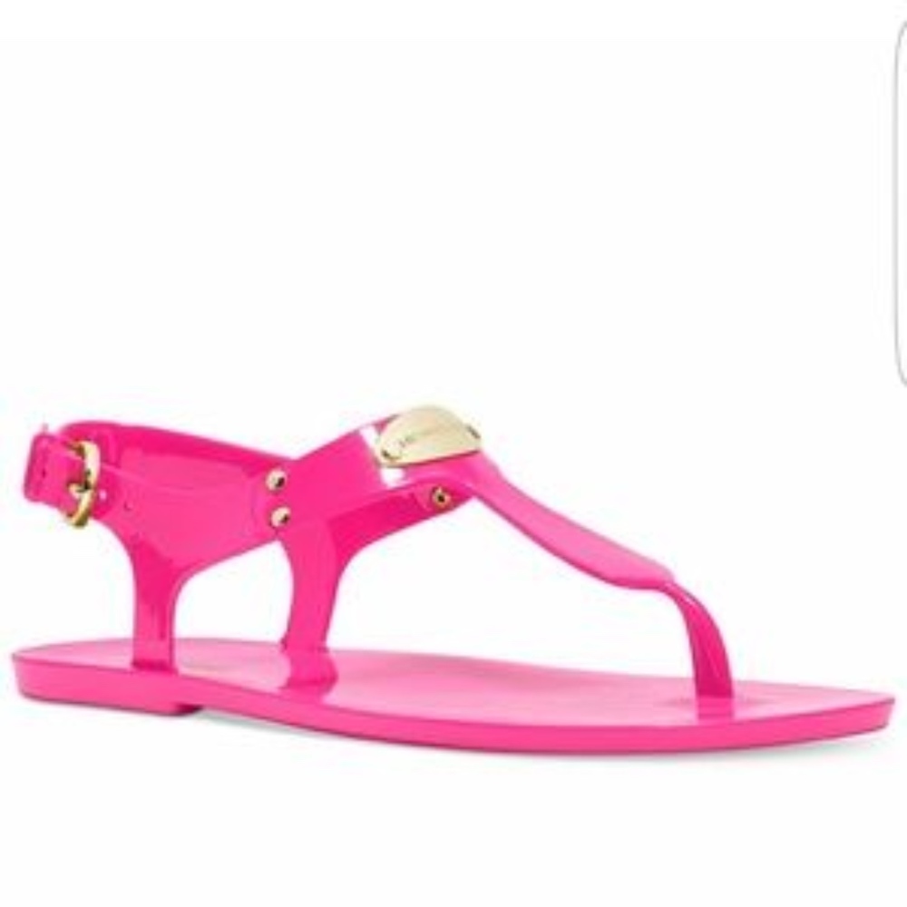 Michael Kors Sandal Strap Jellies