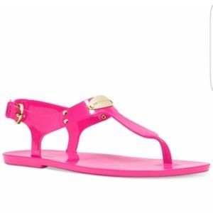 Michael Kors Sandal Strap Jellies