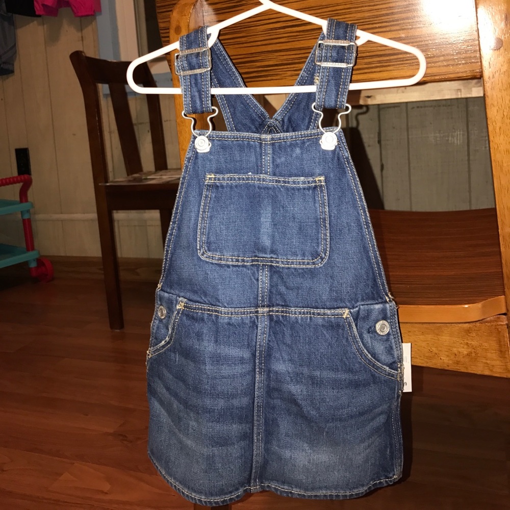 Brand New Baby Gap girls dress !