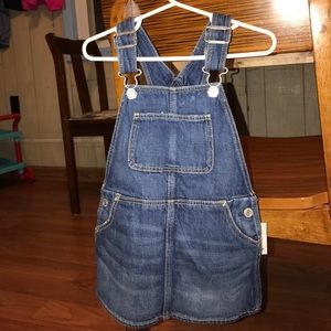 Brand New Baby Gap girls dress !