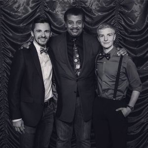 Meet your Posher, Nicholas