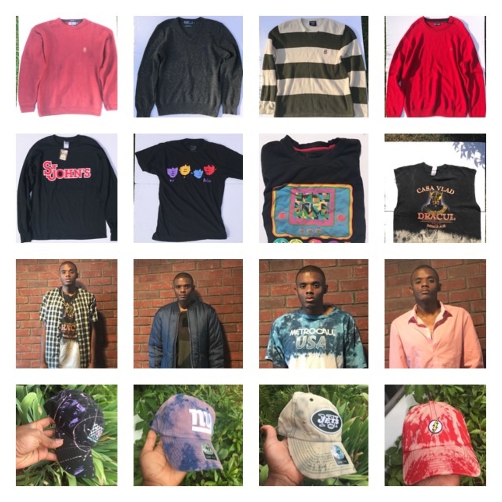 Polo, Chaps, Custom hats, Lee denim, SEND OFFERS!