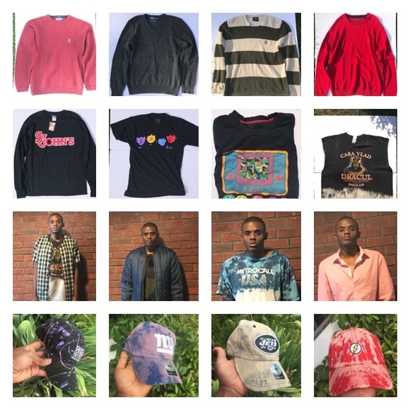 Polo, Chaps, Custom hats, Lee denim, SEND OFFERS! - Picture 1 of 1