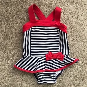 cat & jack 1 piece swimsuit
