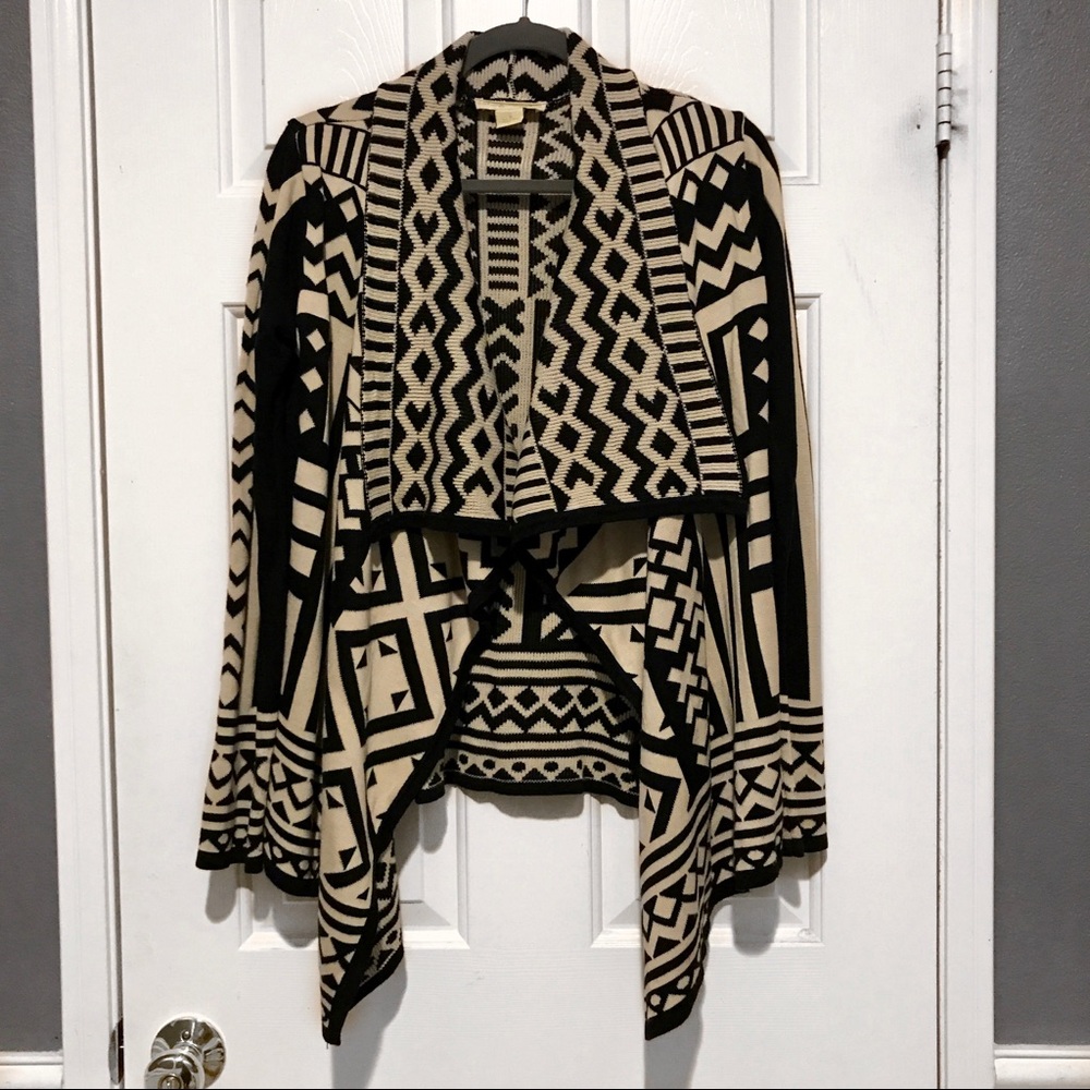 Urban outfitters tribal sweater