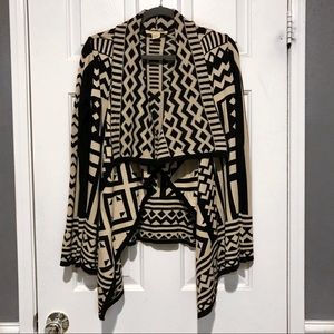 Urban outfitters tribal sweater