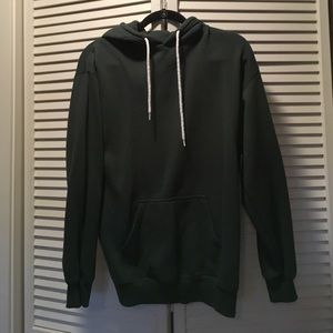 Dark Green Hoodie