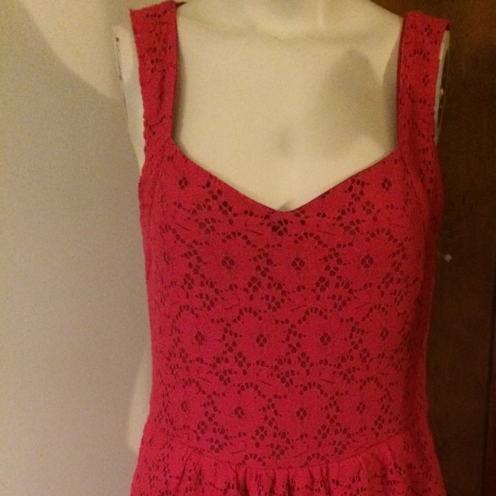Anthropologie Dress--Size 8