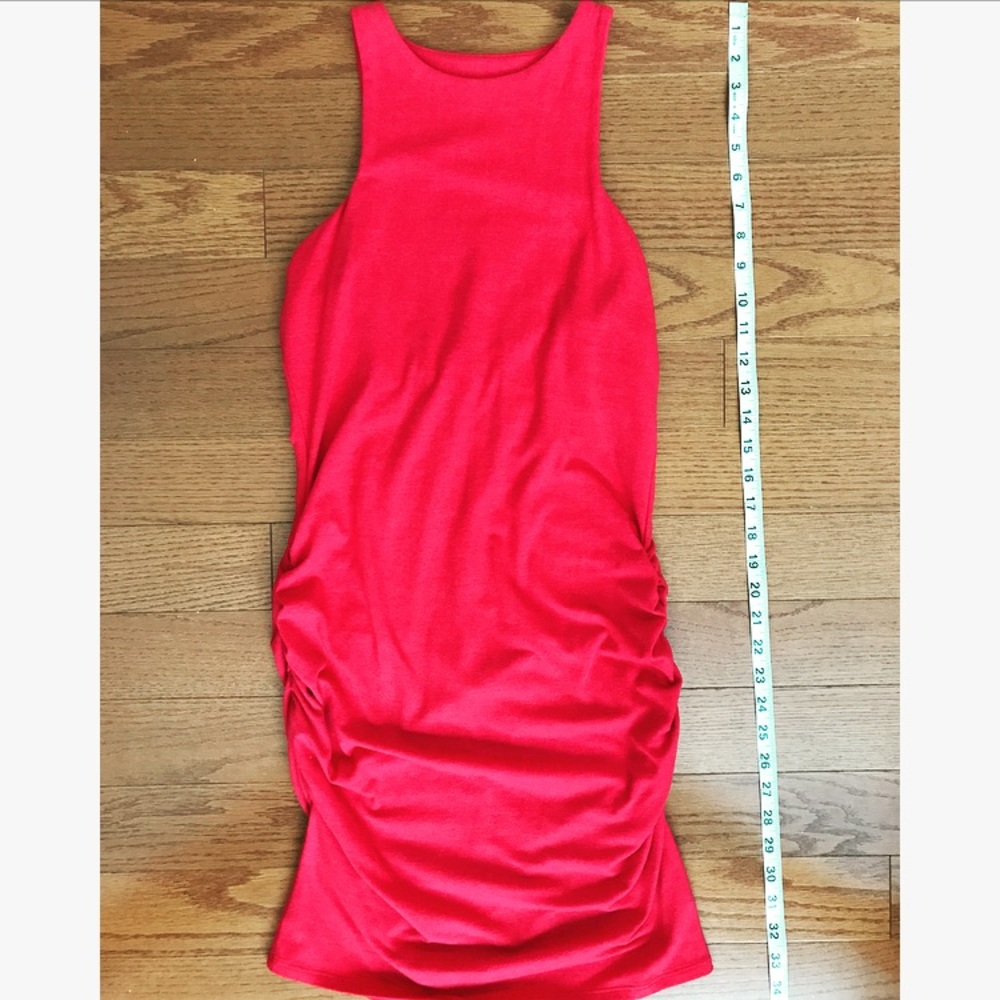 Comfy cotton dress