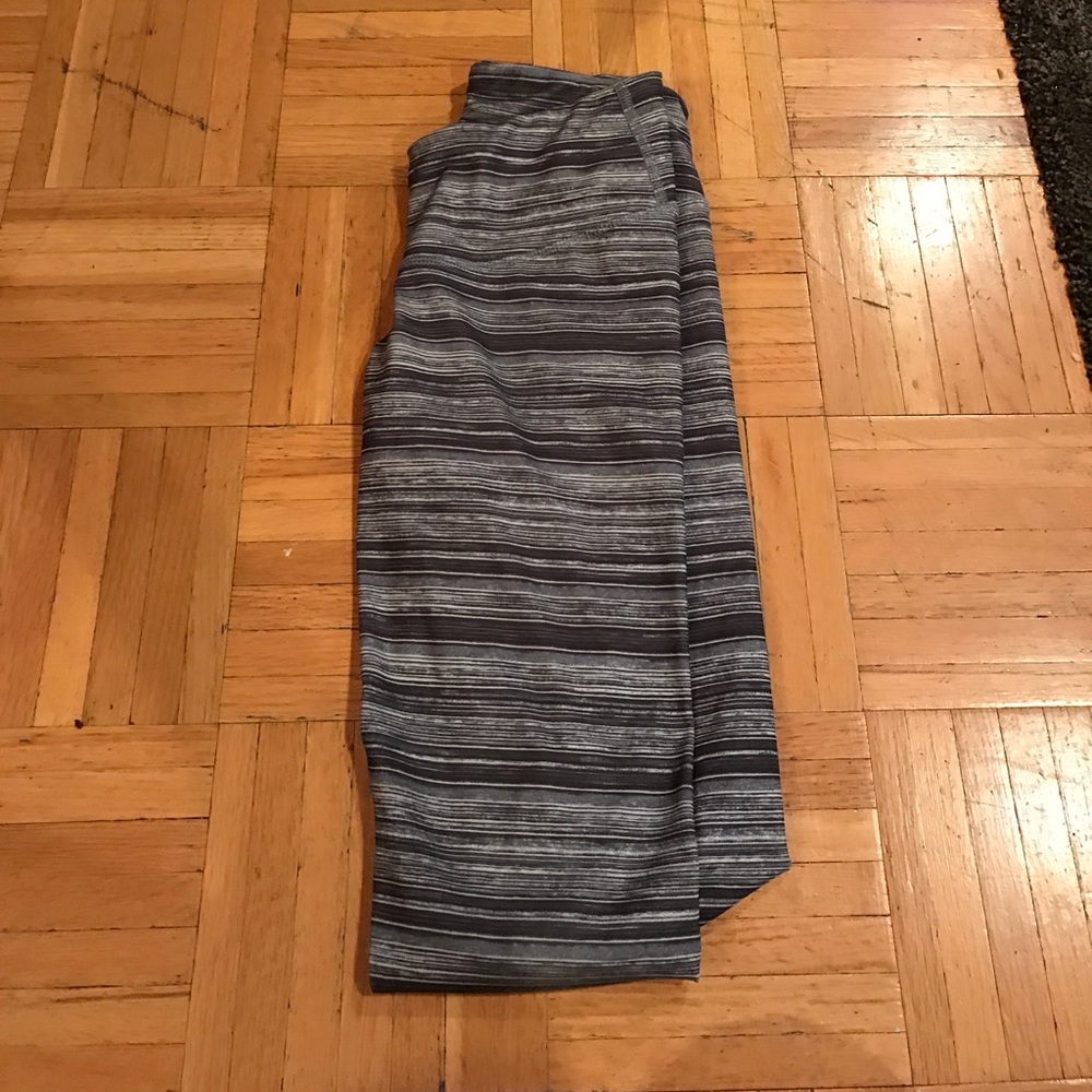 Striped Leggings!