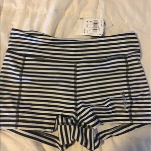 Reebok medium shorts.