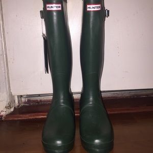 Hunter Rainboots