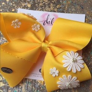 Hand made bow