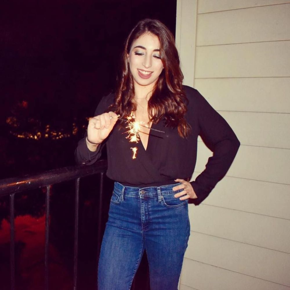 Meet your Posher, Jillian