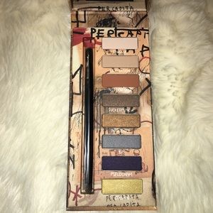 UD Jean-Michel Basquiat Gold Griot Palette