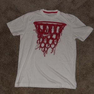 Men's Nike Basketball  T shirt