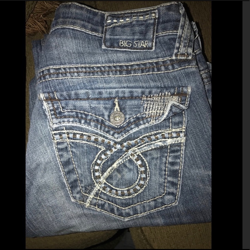 Big Star Jeans size 27