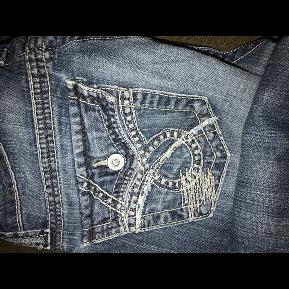 Big Star Jeans size 27 - Picture 3 of 5