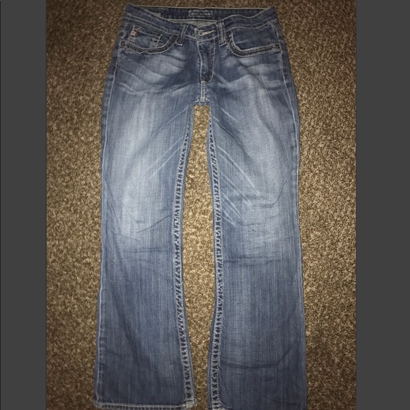 Big Star Jeans size 27 - Picture 2 of 5