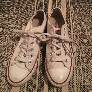 White converse