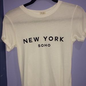 Long brandy melville Tee