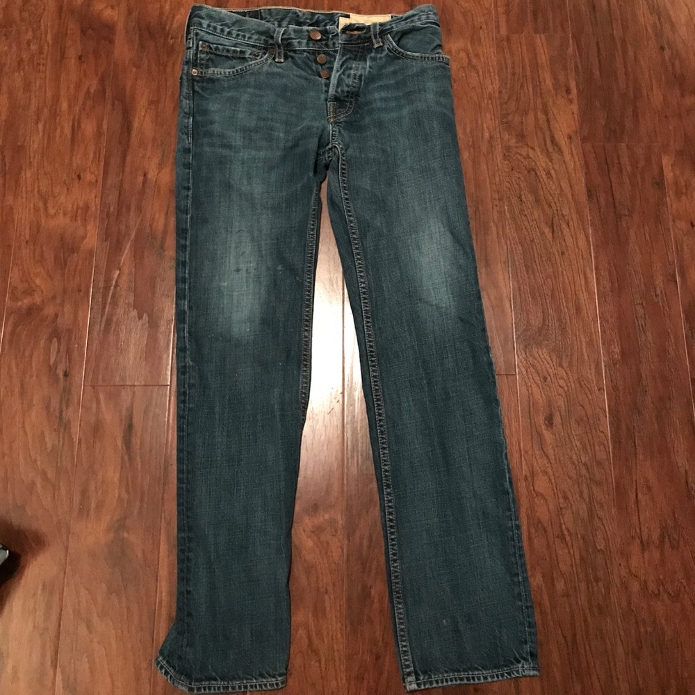 Men's Hollister jeans