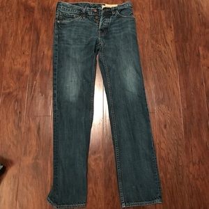 Men's Hollister jeans