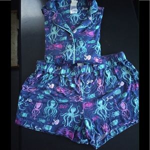 Nite nite munki munki pajama set