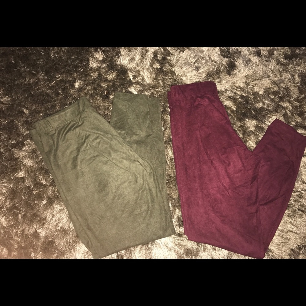 Bundle leggings