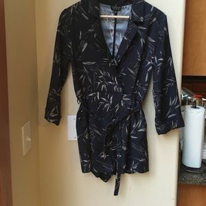Top shop romper