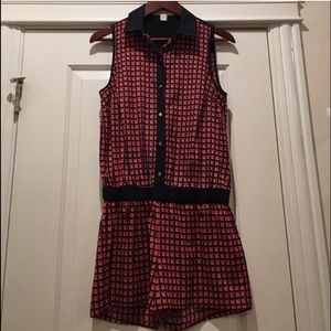 MICHAEL Michael Kors Romper