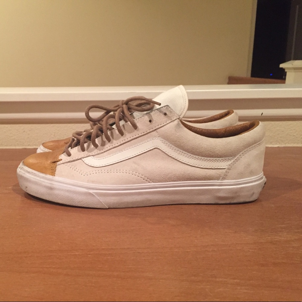 VANS OLD SKOOLS