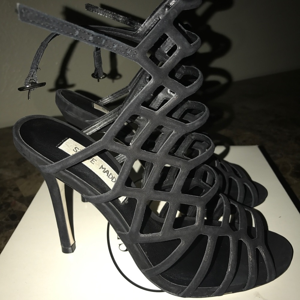 Steve Madden Heels